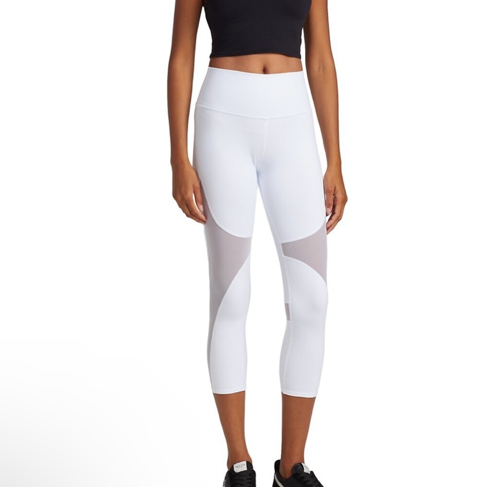 Alo yoga high waist coast capri